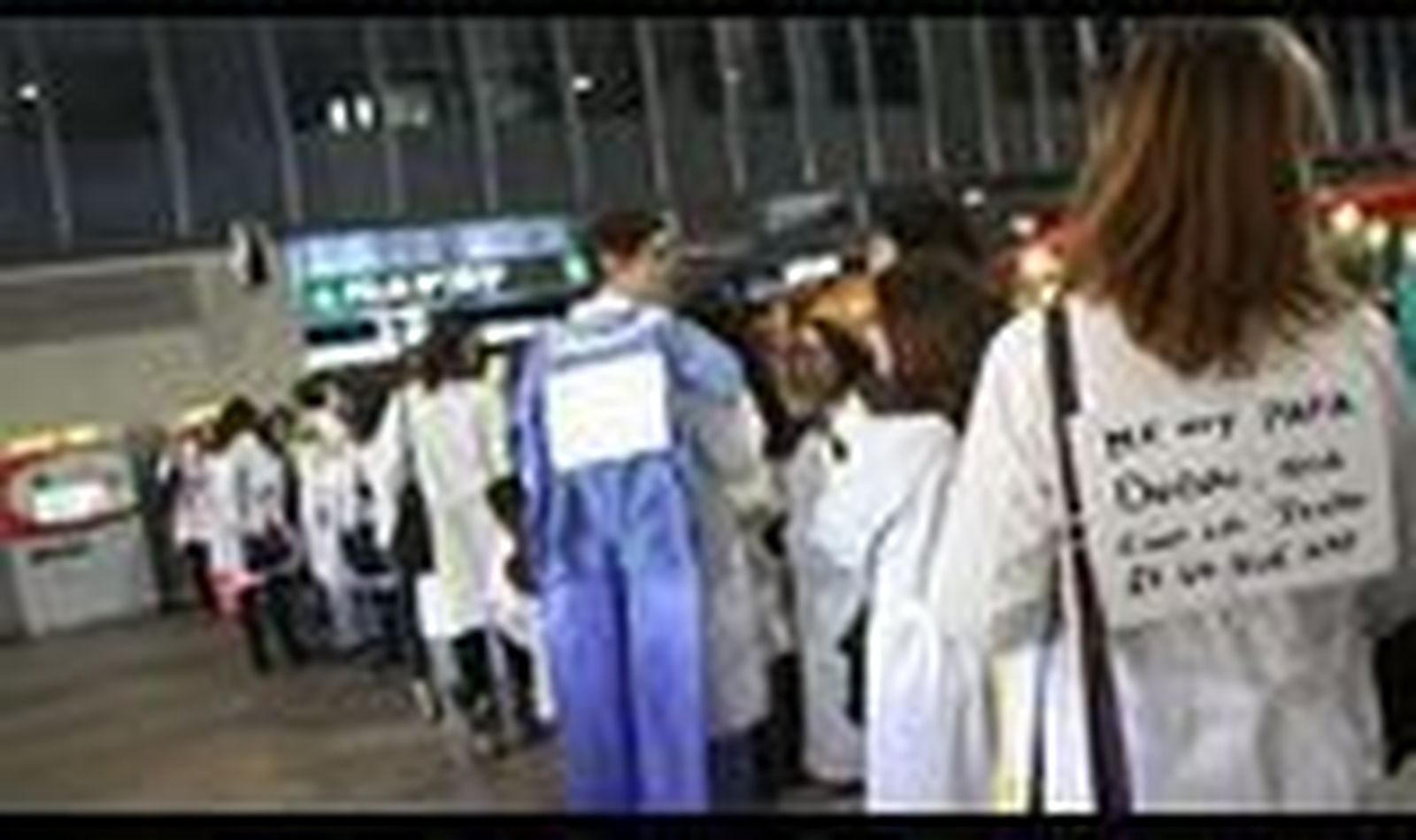 Los certificados a médicos para salir fuera de España se disparan este año