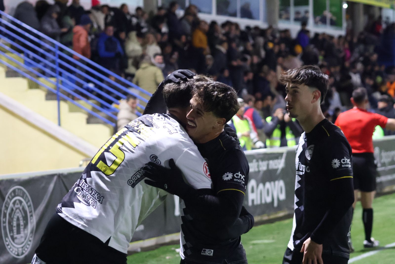 Unionistas - Real Madrid Castilla