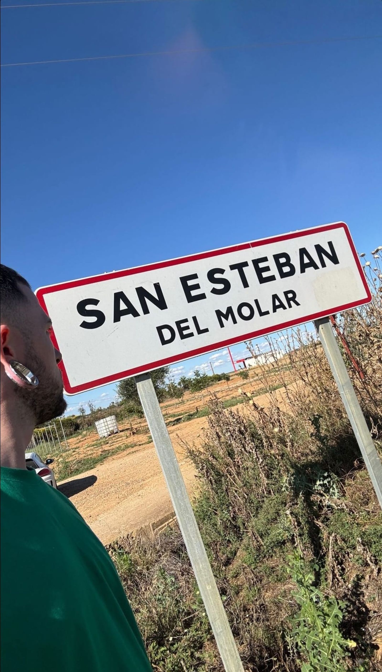 Kaze en San Esteban del Molar