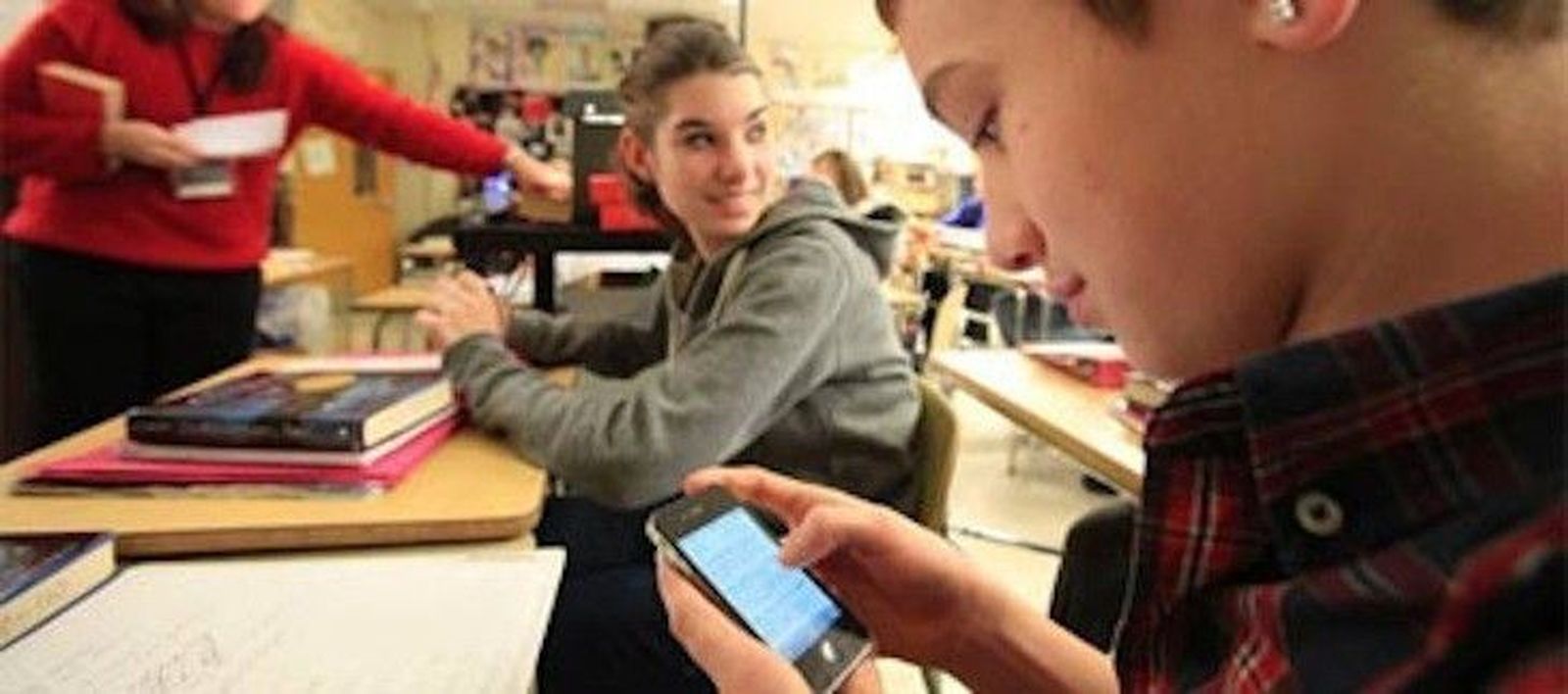 Preparar la selectividad no escapa de las nuevas tecnologías
