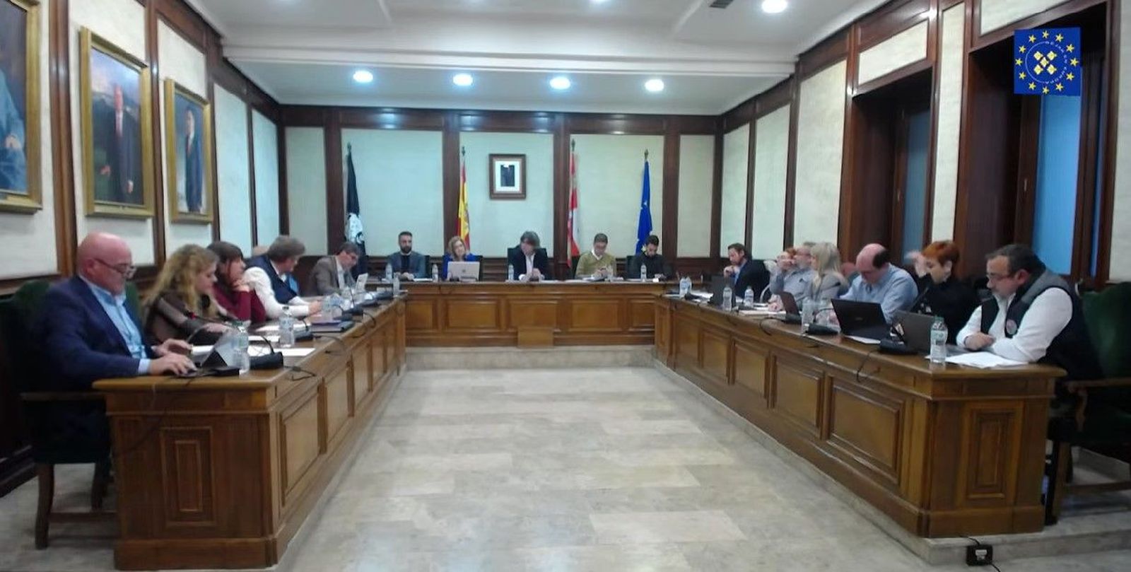 Pleno bejar 25 marzo 24