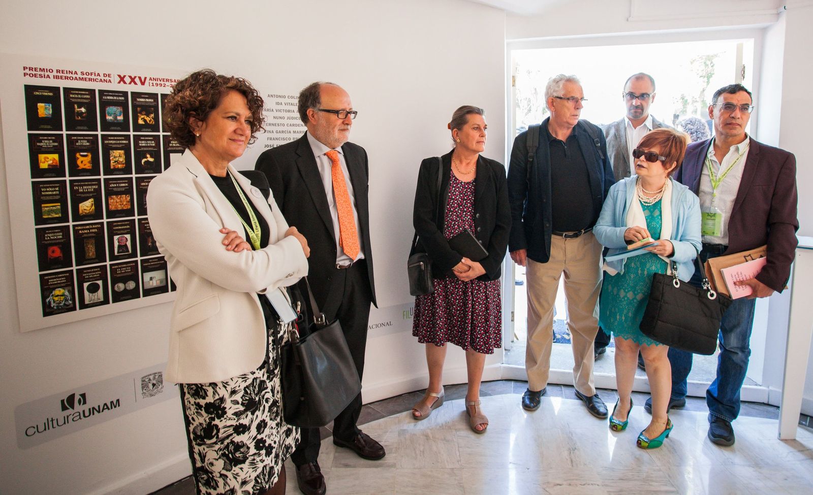 La USAL recorre la historia del Premio Reina Sofía de Poesía Iberoamericana con motivo de su 25º aniversario