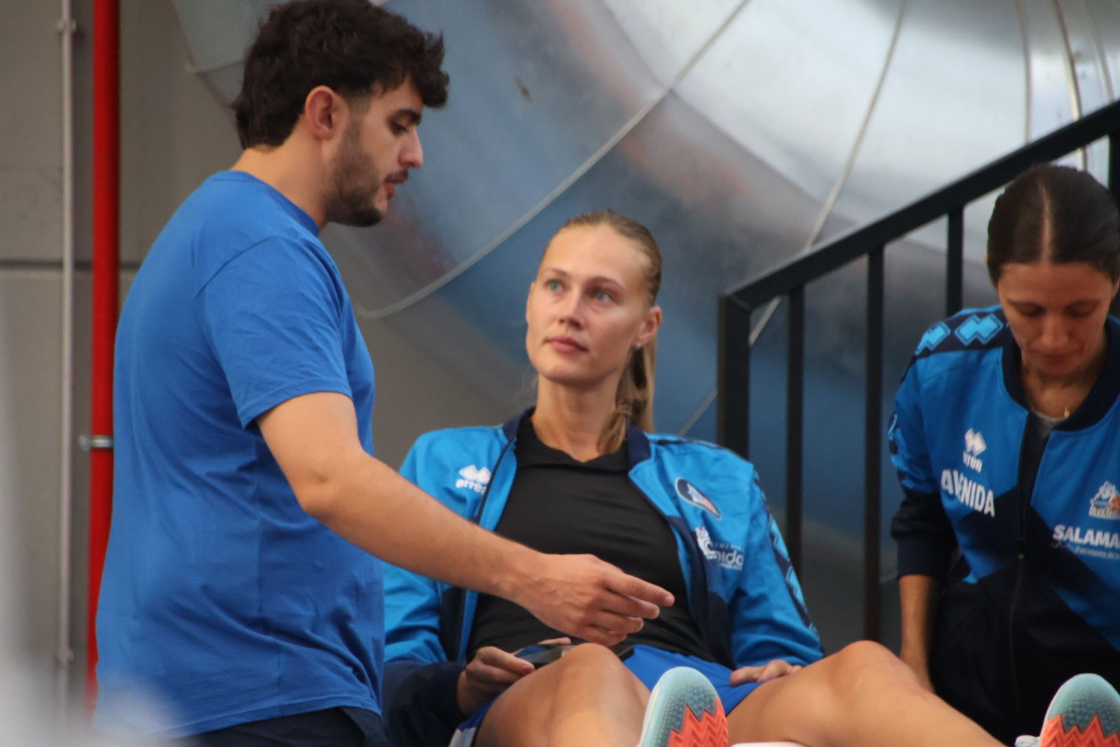 Entrenamiento de Perfumerías Avenida 3/9/2025