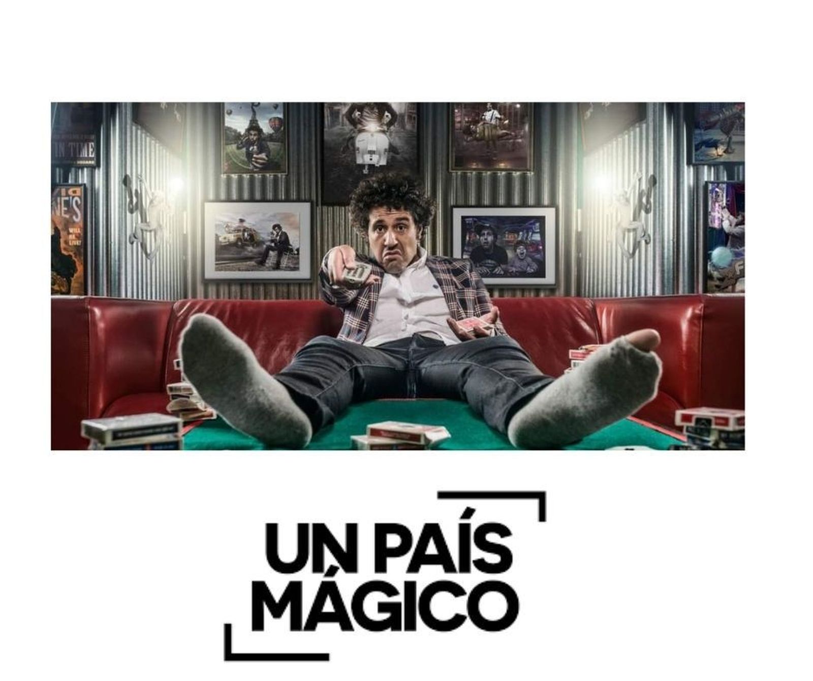 NOTA DE PRENSA ESTRENO UN PAIS MAGICO