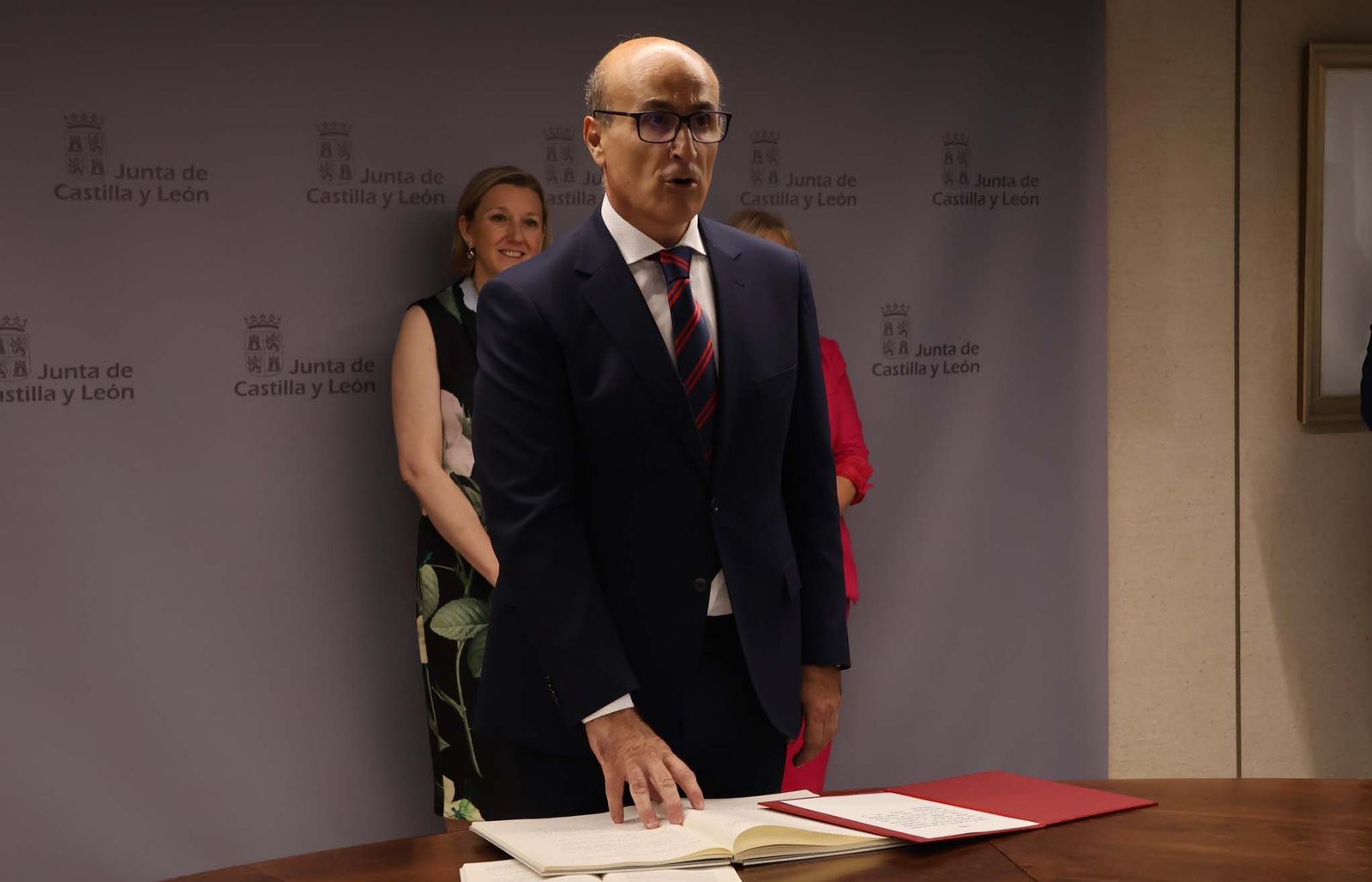 Fernando Prada toma posesión como delegado de la Junta en Zamora