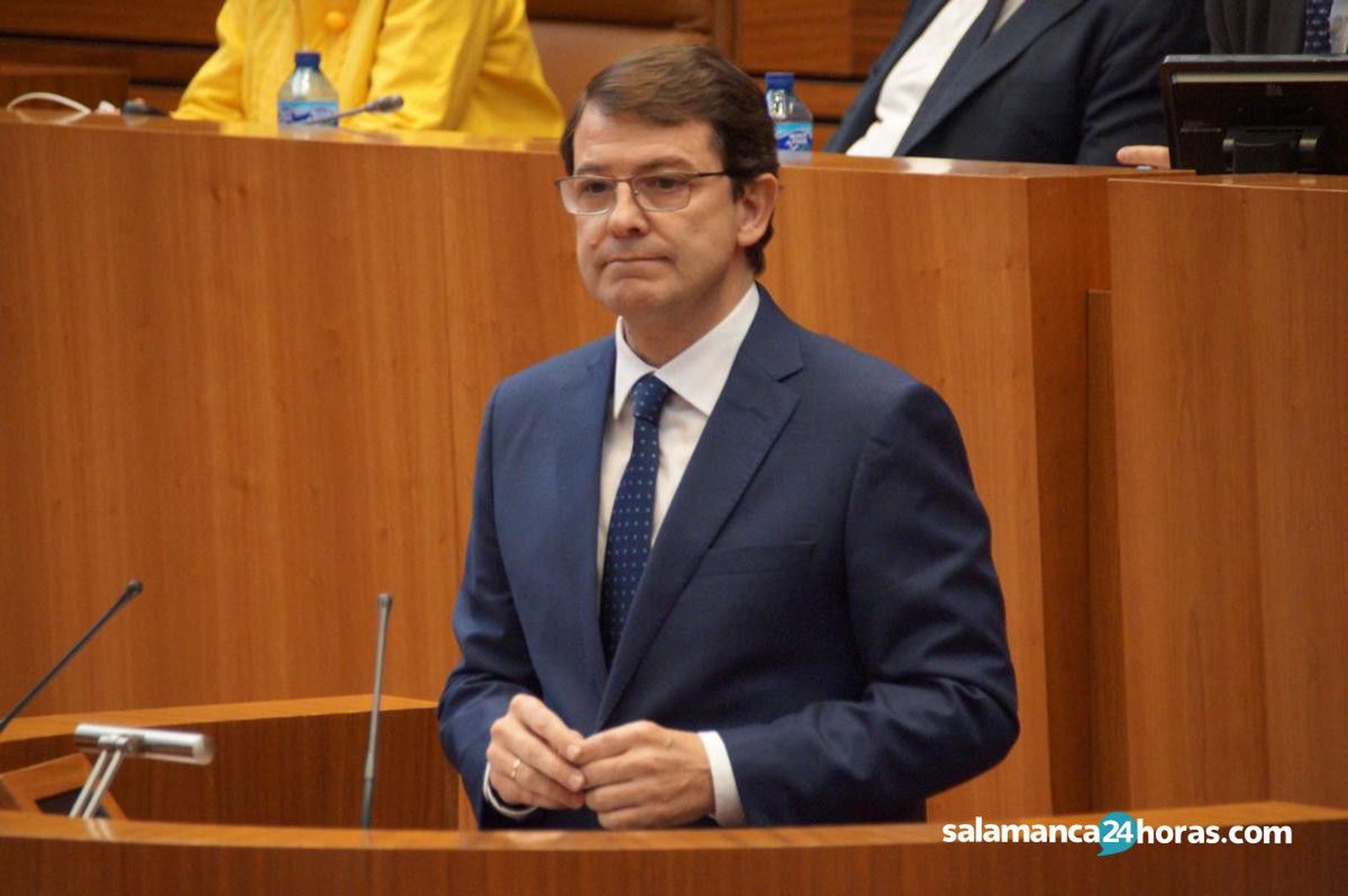 Redebate investidura Mañueco (8) 1200x798