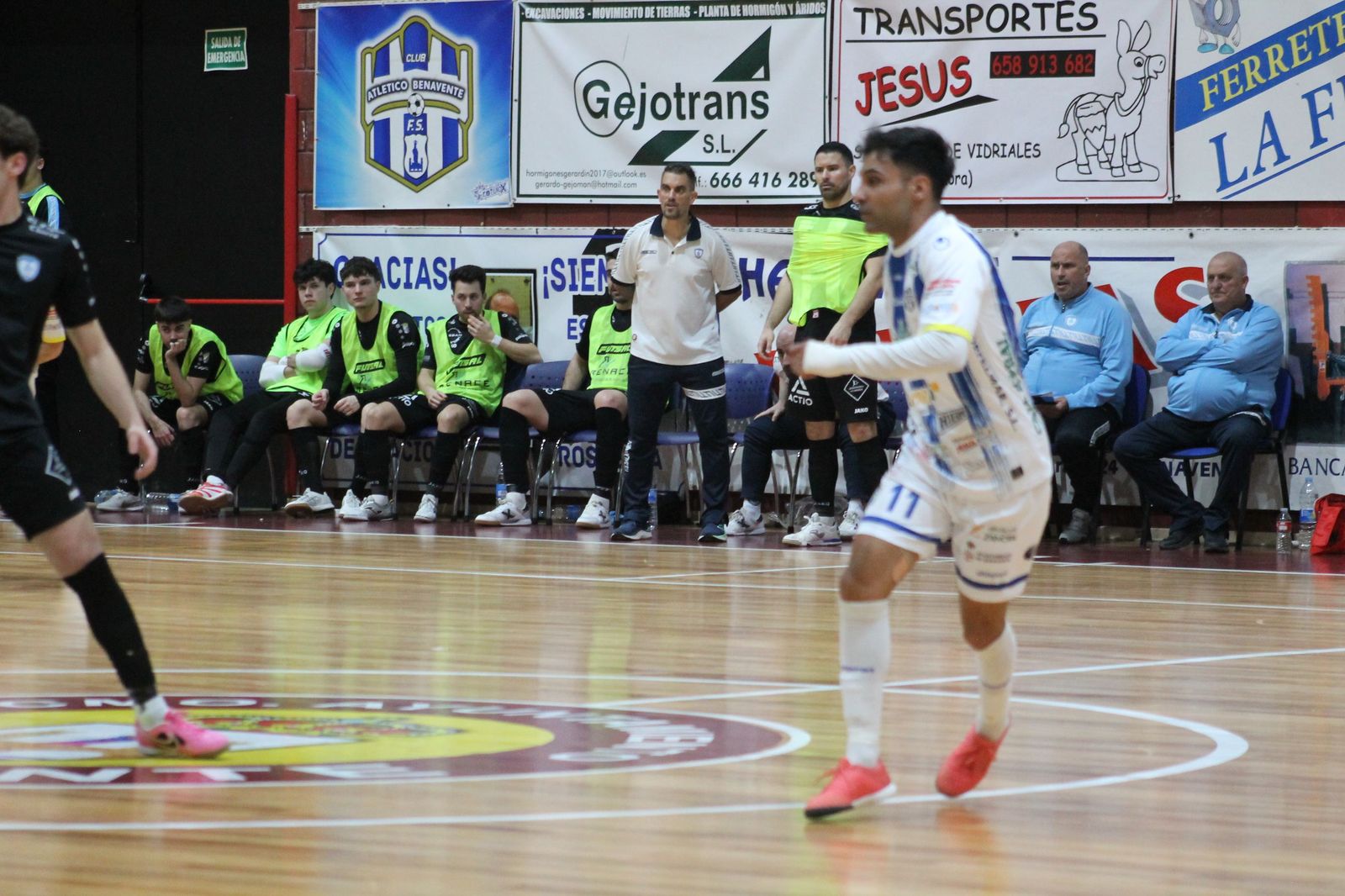 GALERÍA | Atlético Benavente - FS Salamanca