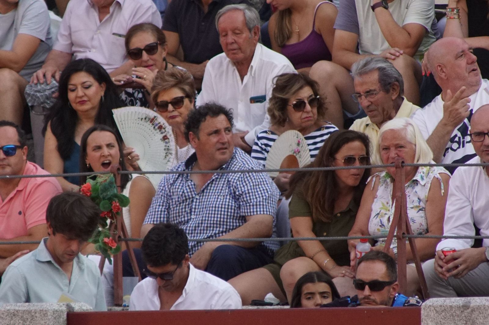 En imágenes la despedida de los ruedos de El Capea en Guijuelo