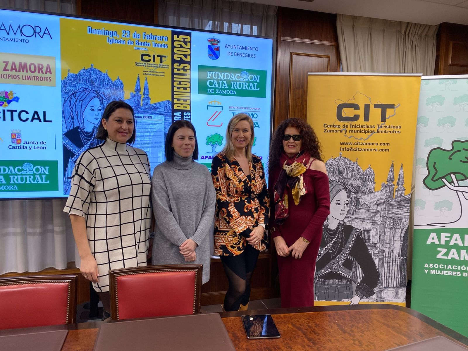 Benegiles se prepara para celebrar el Día del CIT con tradición, cultura y gastronomía