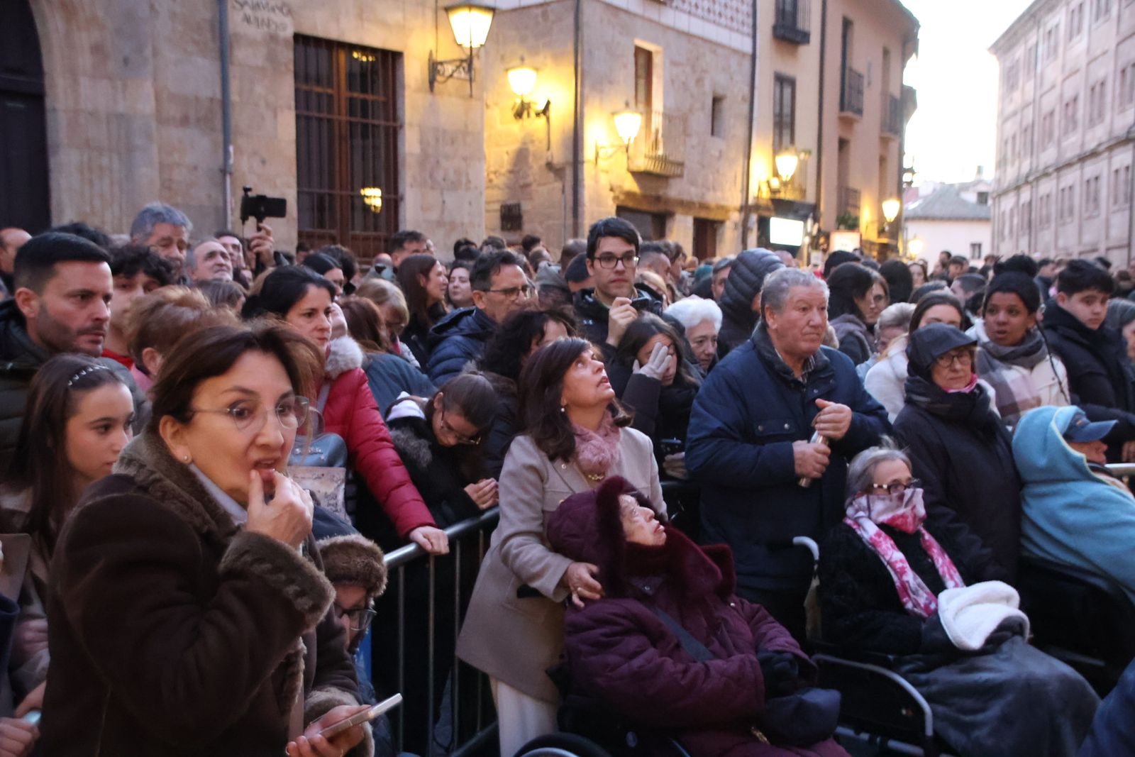 Procesión de la Hermandad Universitaria