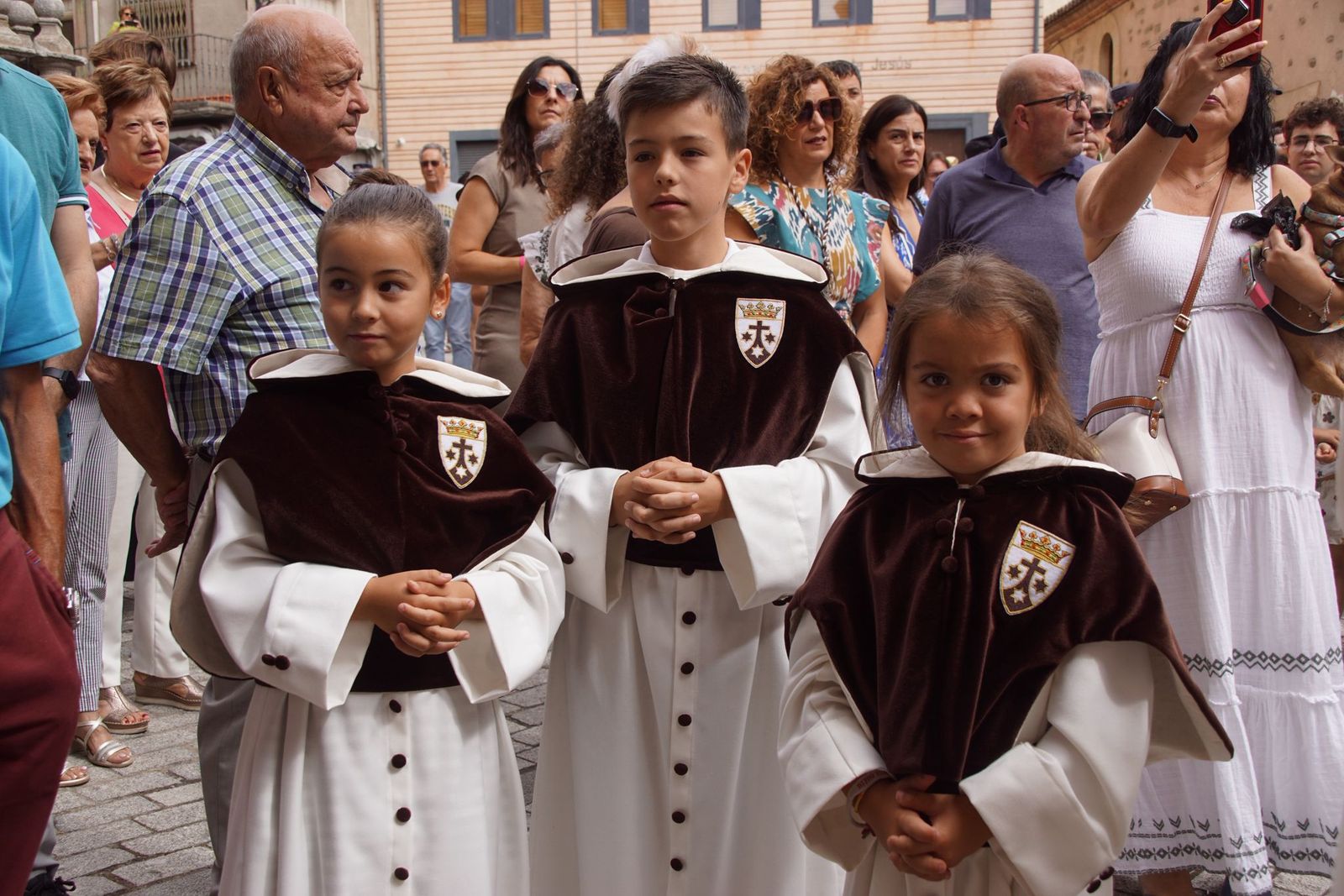 Alba, salida de clausura de Santa Teresa, fiestas Transverberación 2025 (49).jpeg