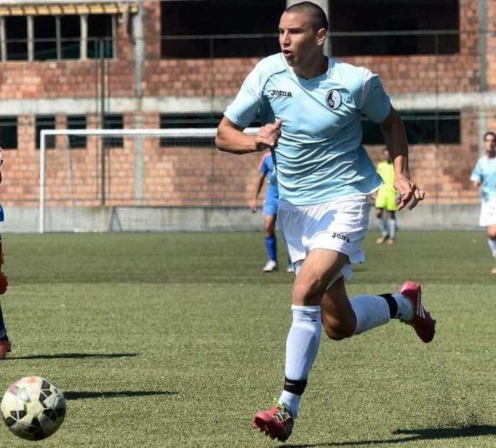 El serbio Nikola Todorovic se incorpora a los entrenamientos de Unionistas