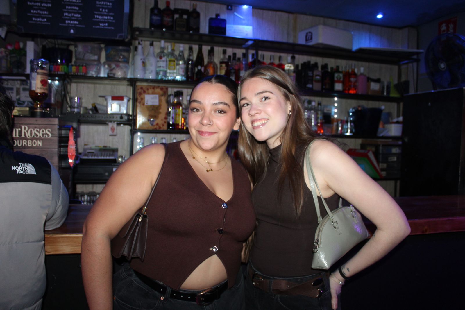 Salamanca de noche, jueves 9 de enero