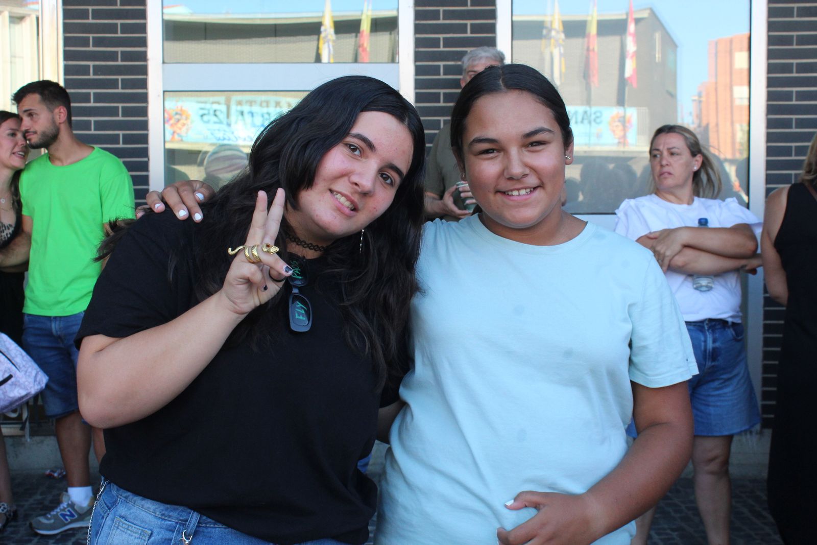 Chupinazo fiestas de Santa Marta del Tormes