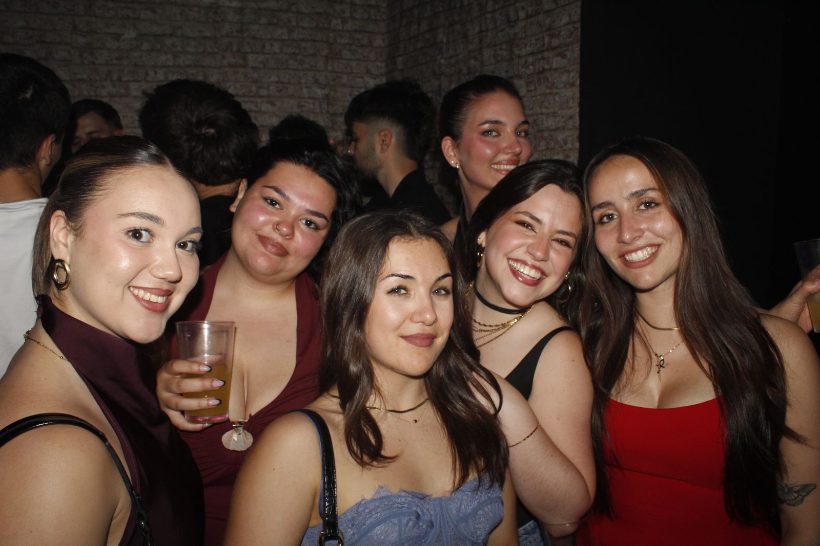 Salamanca de noche, sabado 25 de abril