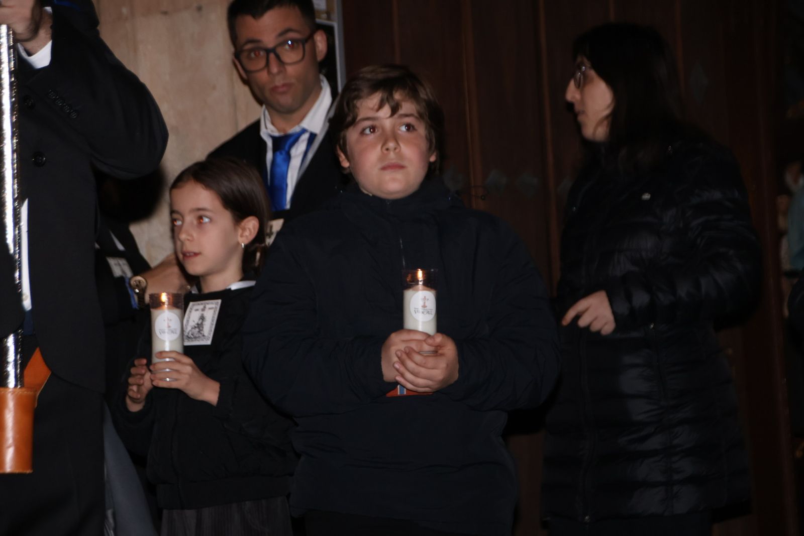 Procesión del Via Matris