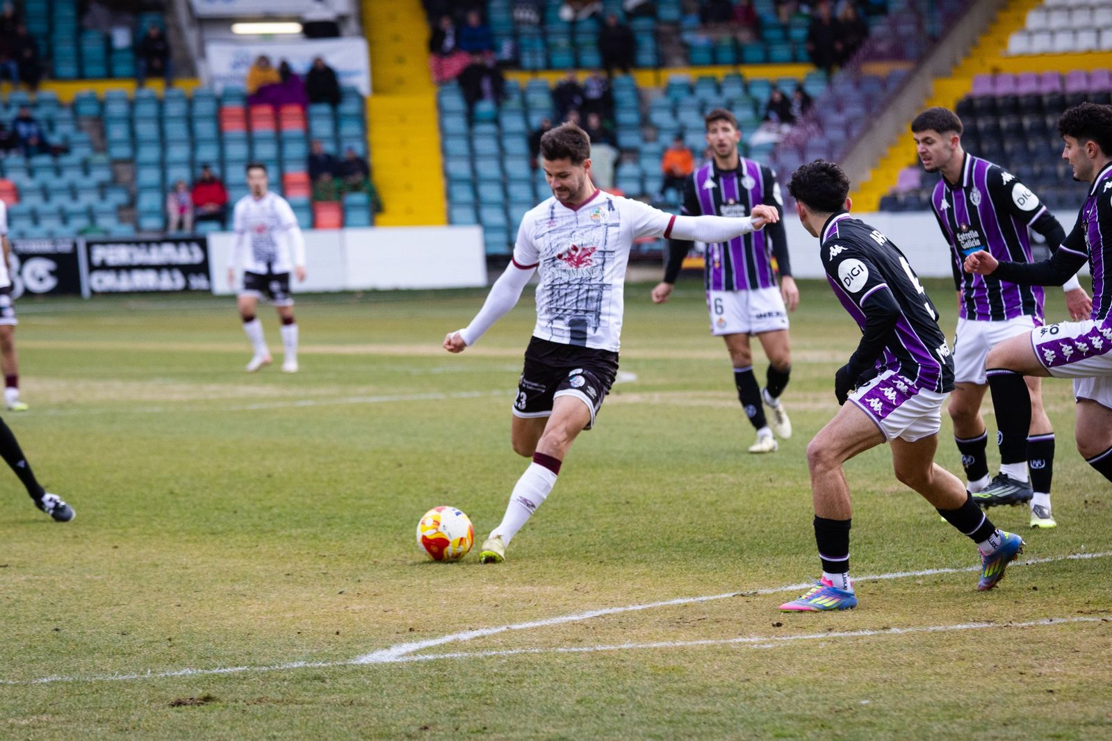 Salamanca CF UDS - Valladolid Promesas