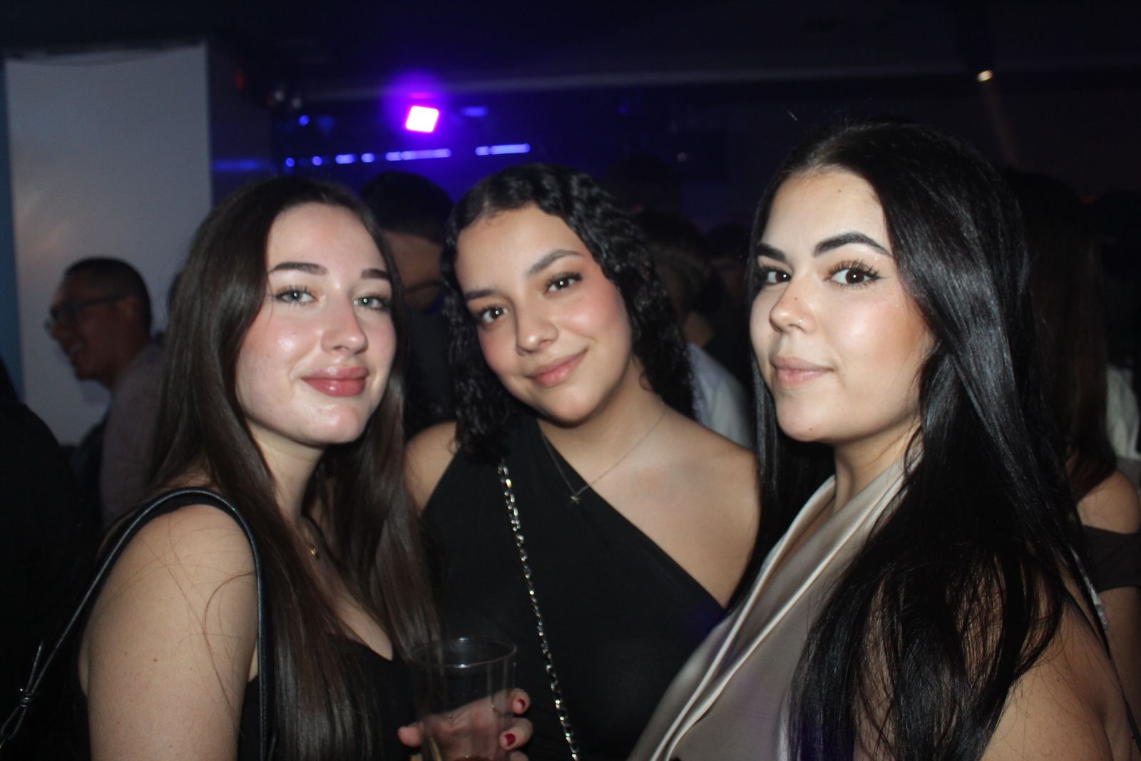 Salamanca de noche, sábado 15 de noviembre