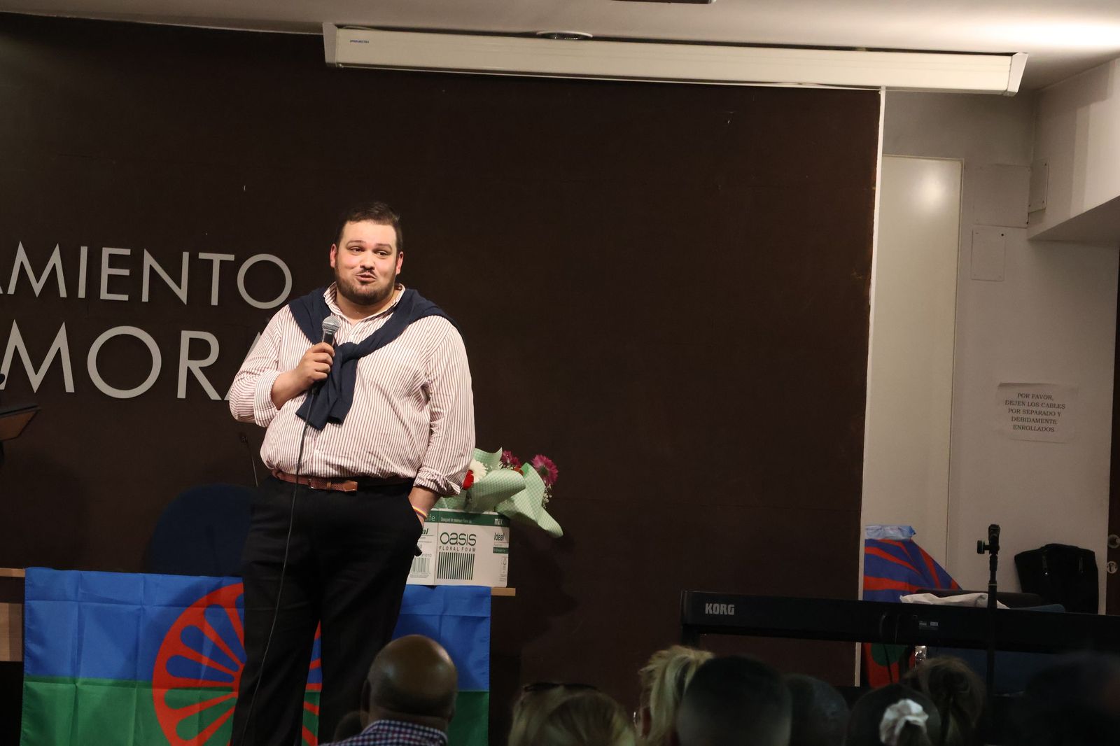 GALERÍA | La celebración del Día del Pueblo Gitano, en imágenes