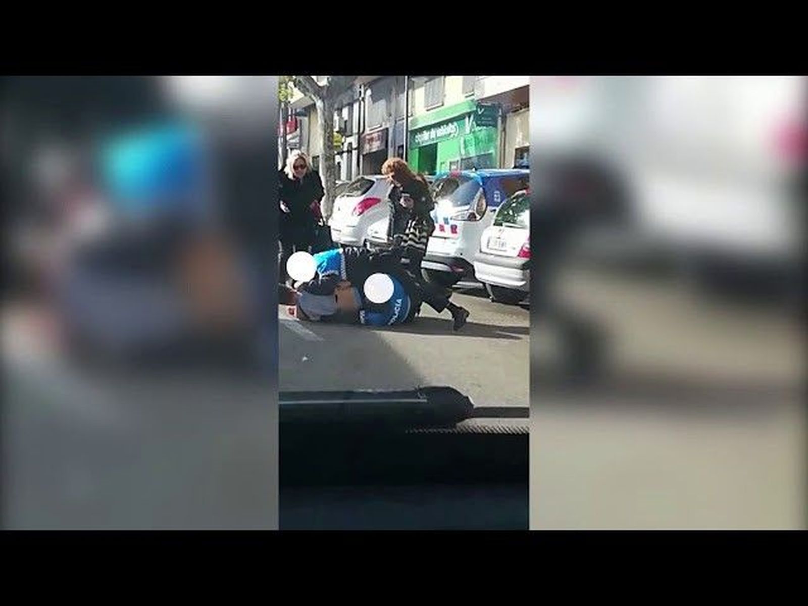 Detenido tras agredir a dos policías en la estación de autobuses de Zamora