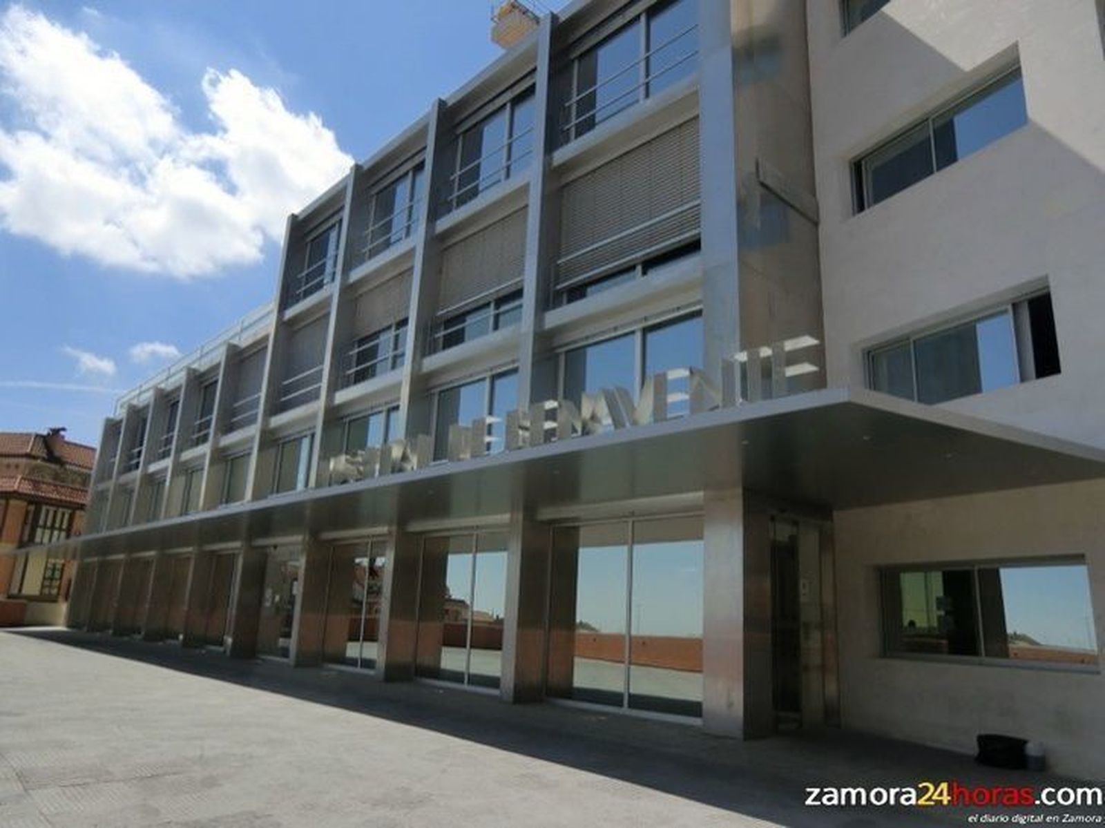 La Junta espera que las obras del Hospital de Benavente finalicen en marzo