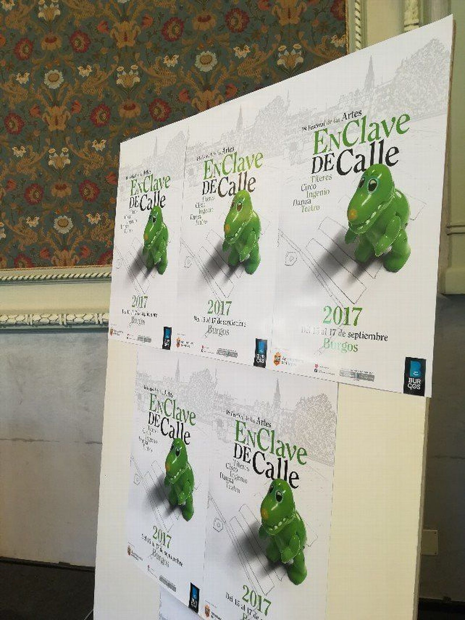 Arranca la XVIII edición del Festival de las Artes Enclave de Calle