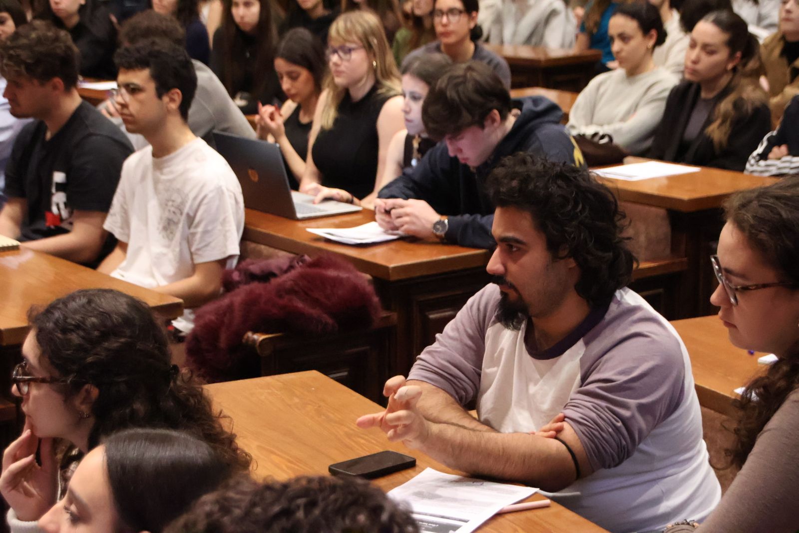 ASELUS entrega distinción al eurodiputado Antonio López-Istúriz White