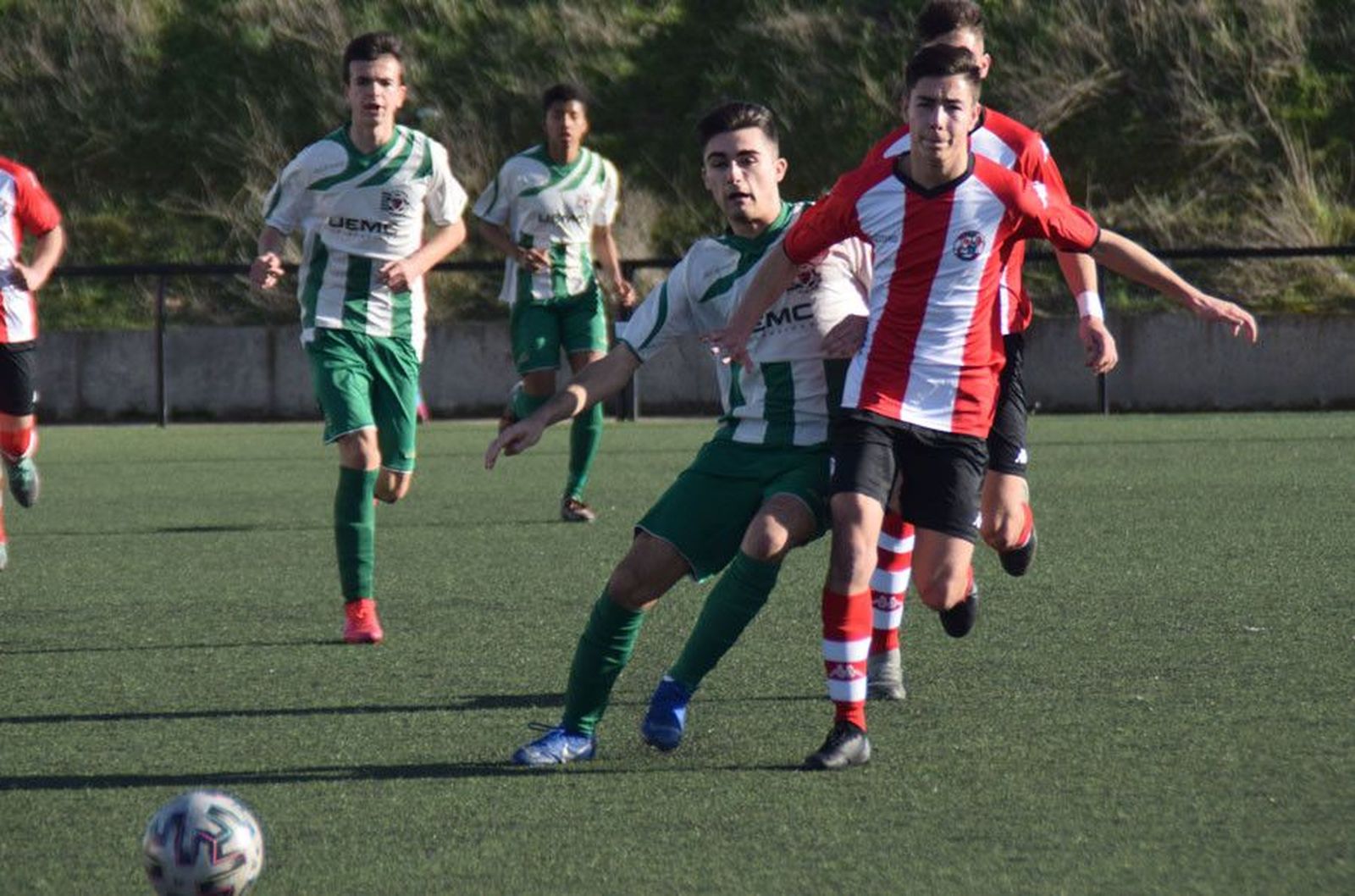 Zamora juvenil victoria