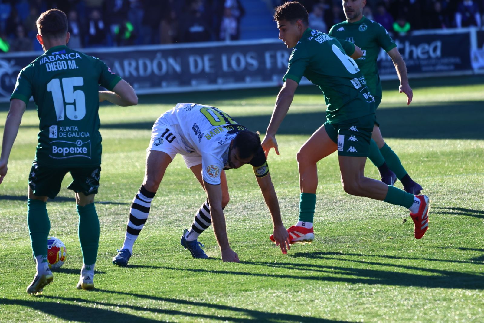 Unionistas de Salamanca - Arenteiro