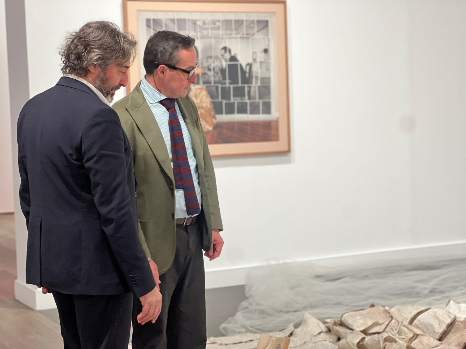 Exposición 'El Amor (no) Nos Destruirá'