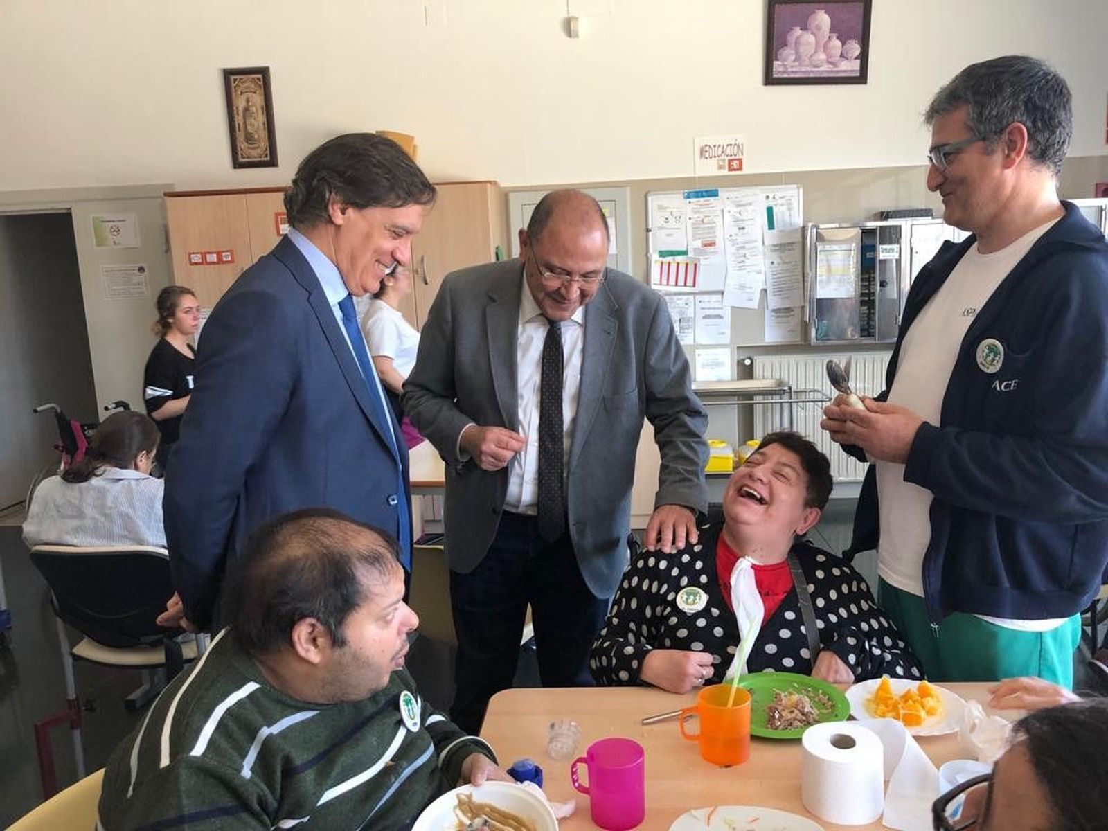 14 03 2019 ALCALDE VISITA ASPACE