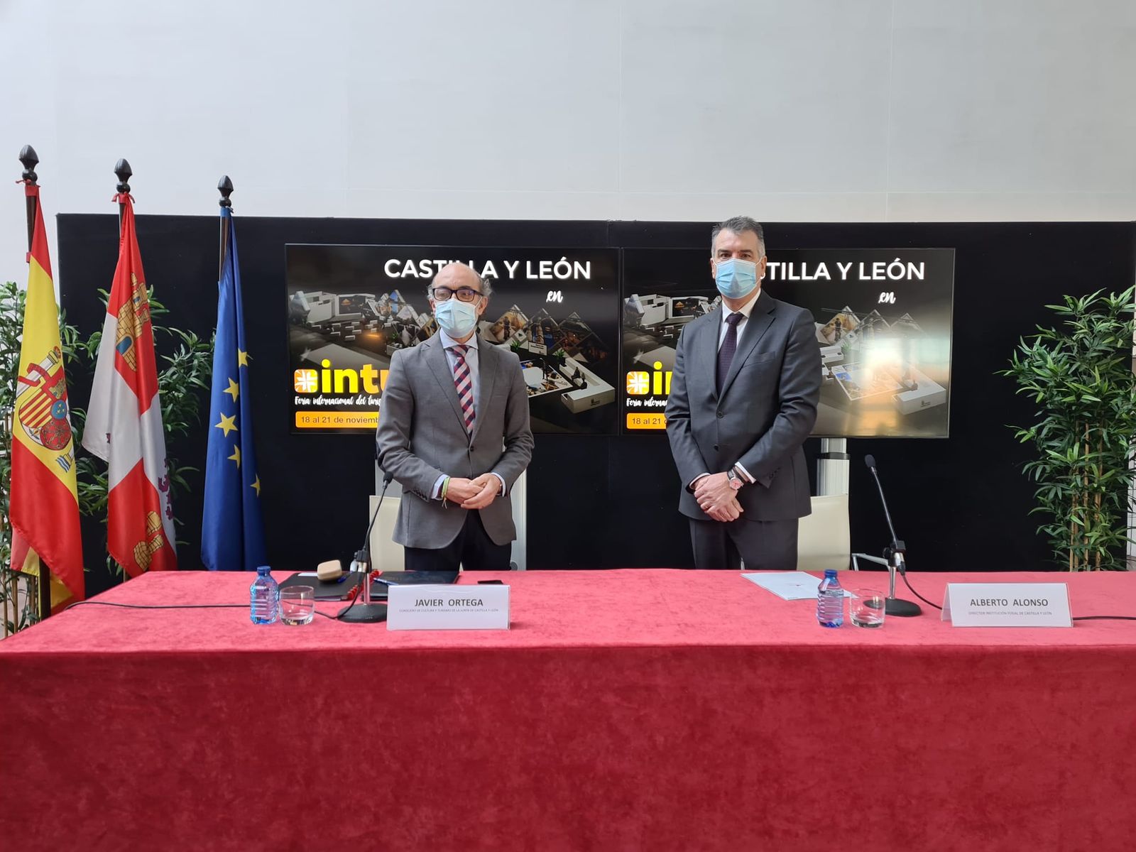 Presentación Intur 2022