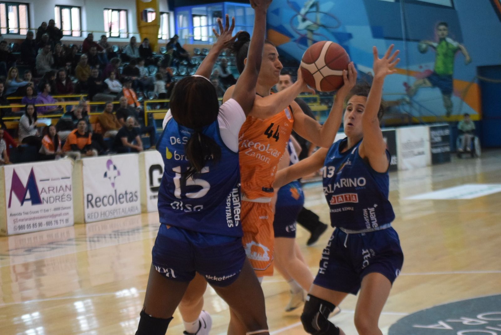 CD Zamarat - Azul Marino Mallorca