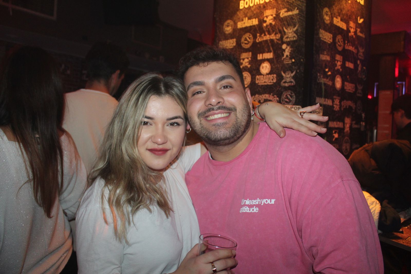 Salamanca de noche, sábado 3 de enero