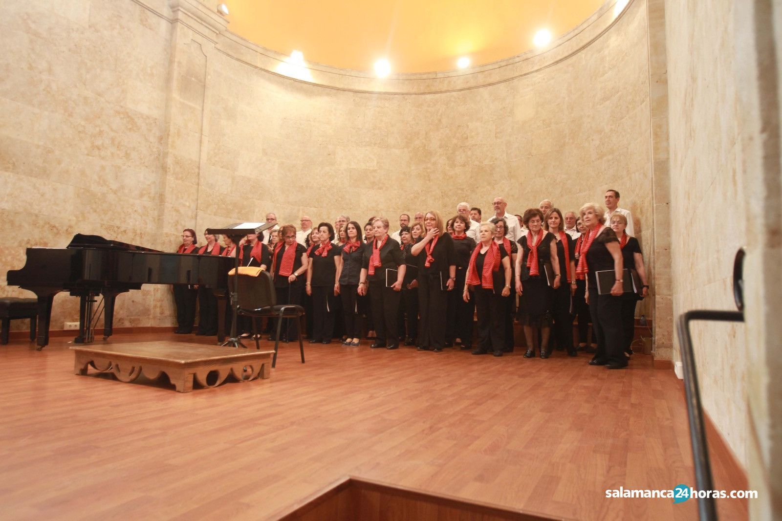 Concierto del Coro de Santa Cecilia (1)