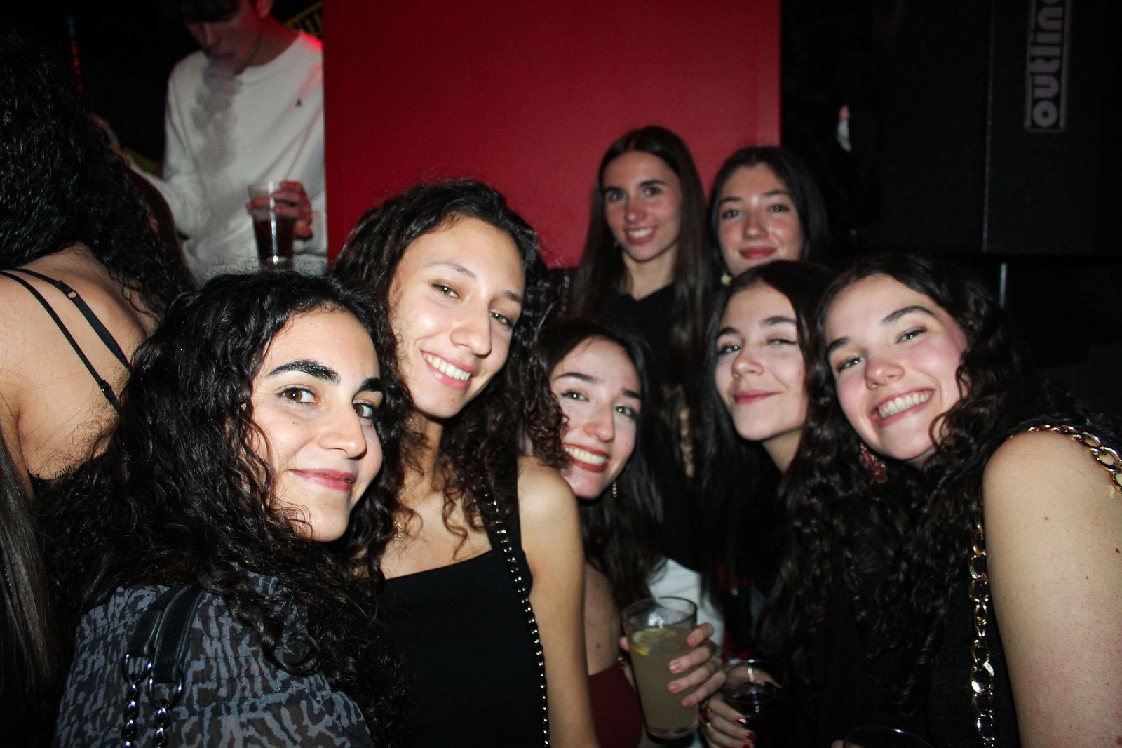 Salamanca de noche, jueves 30 de octubre