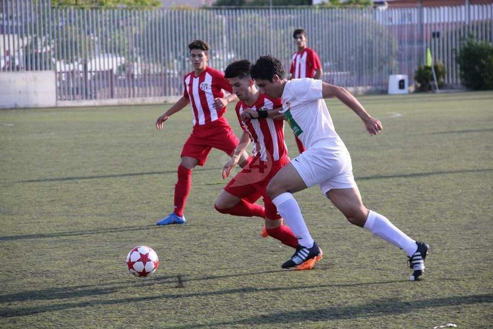 El Pizarrales se adjudica la final del torneo juvenil 'Ciudad de Salamanca'
