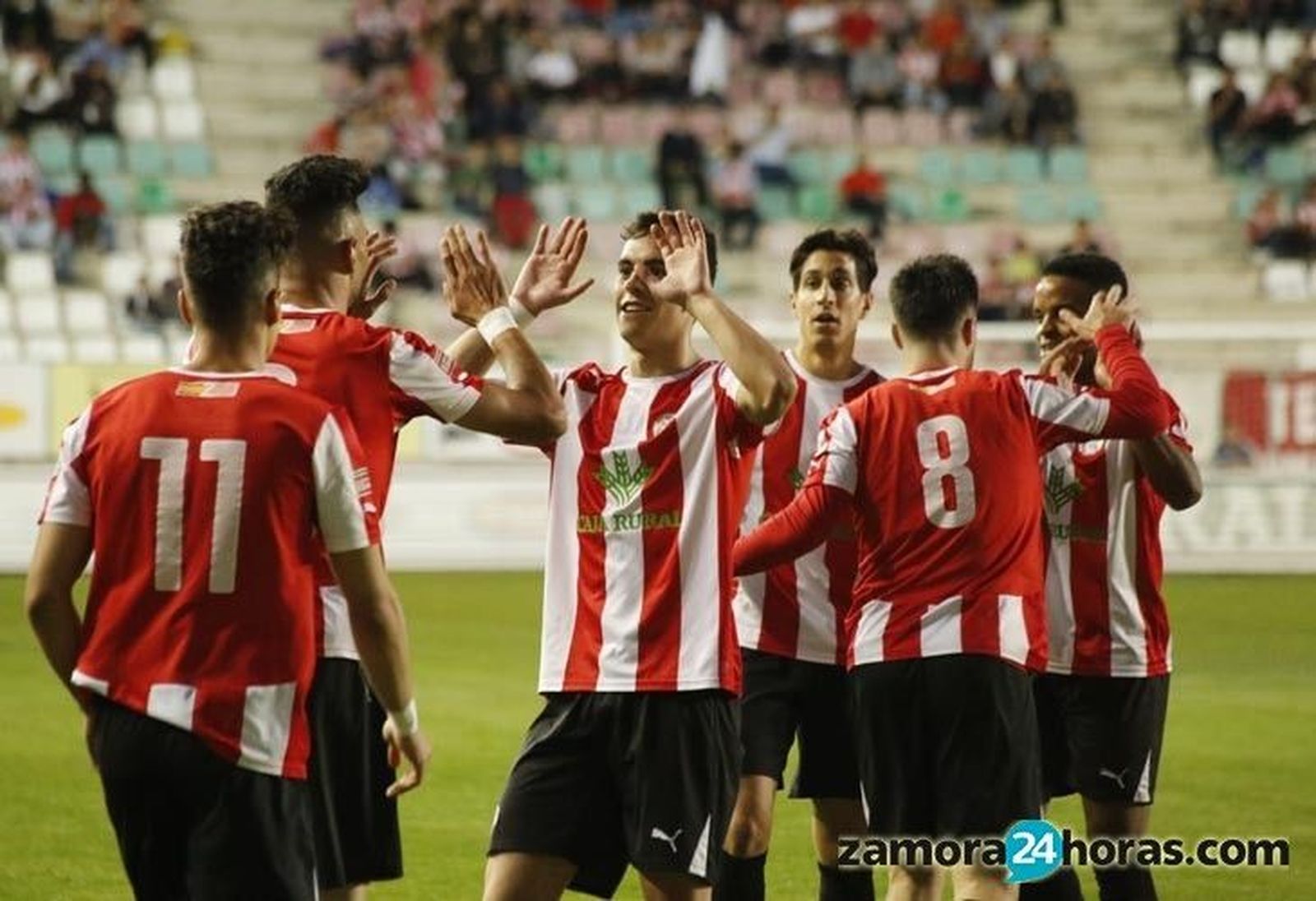 Festival de goles para dejar atrás la depresión (6-1)