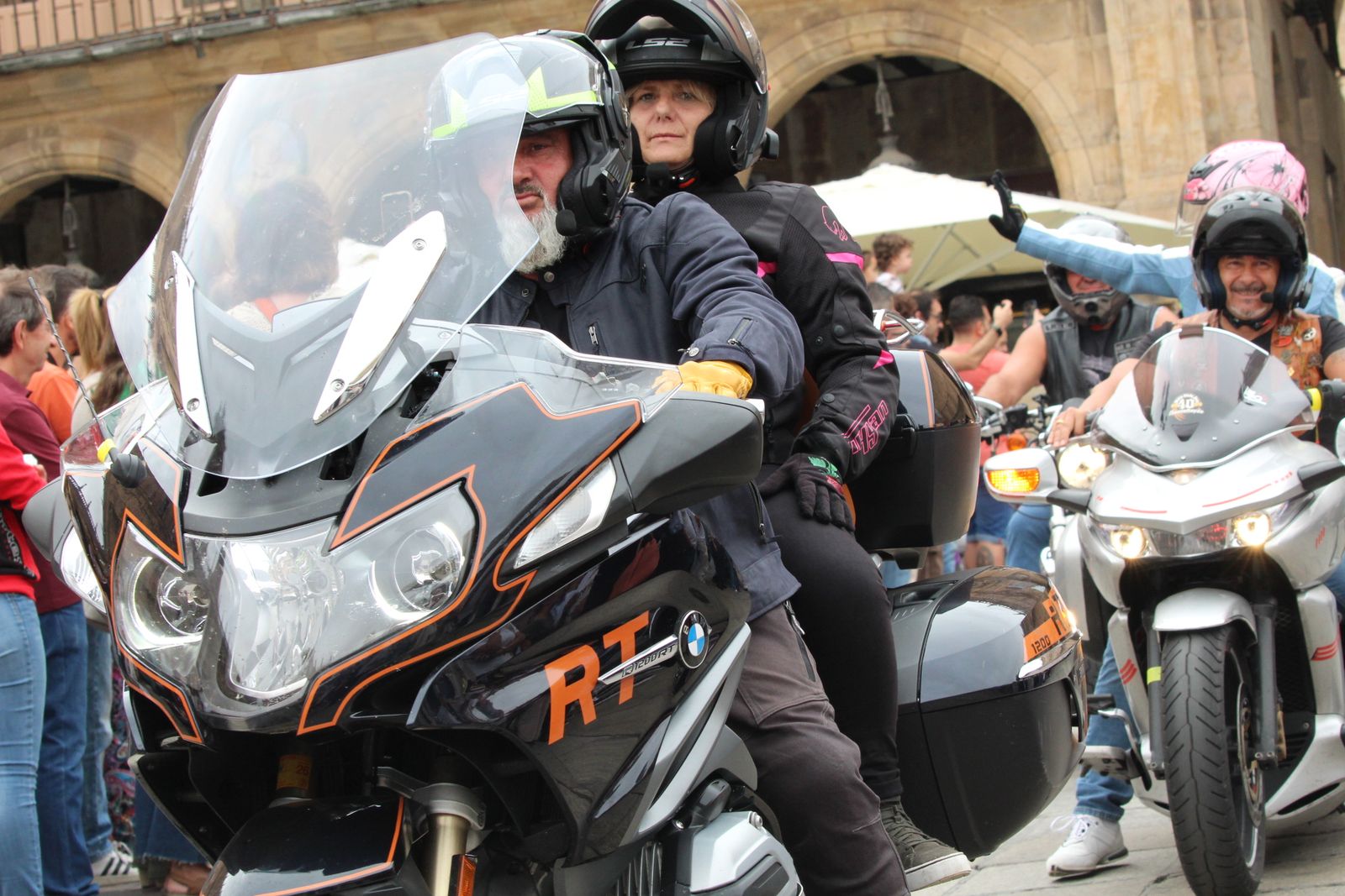 XIII Custom Biker Day