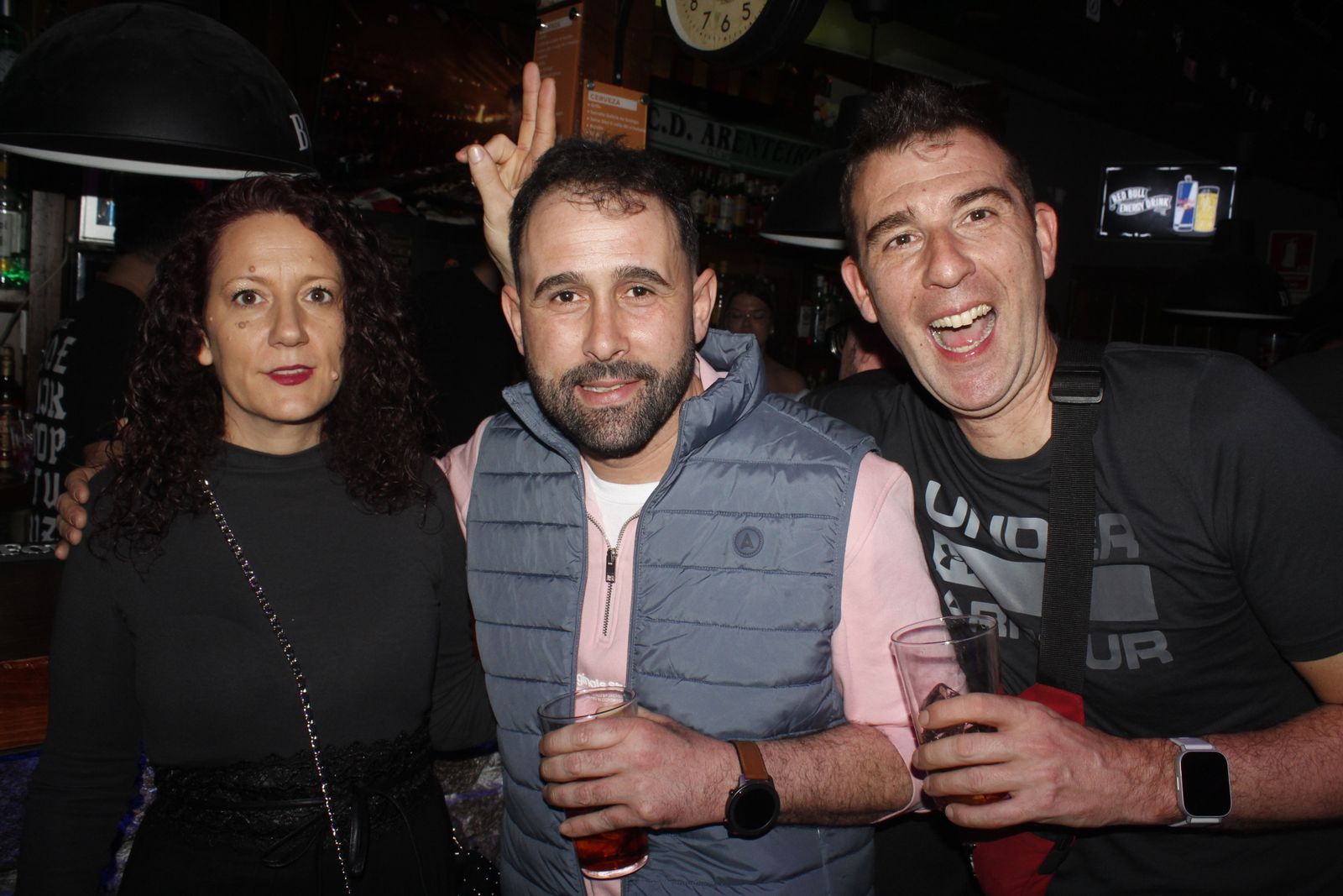 Salamanca de noche, sábado 21 de marzo