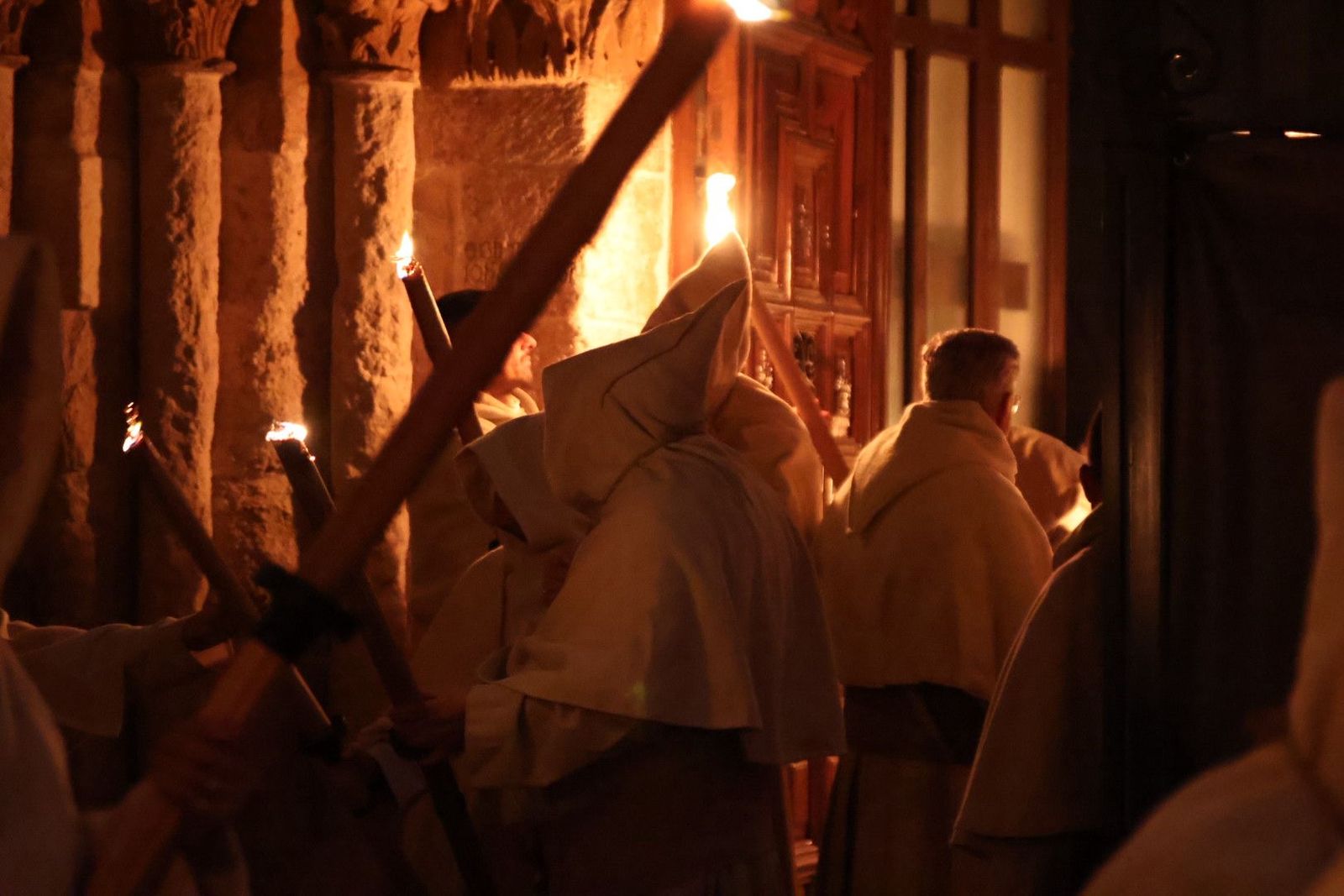 GALERÍA | Revive en imágenes la procesión de la Buena Muerte