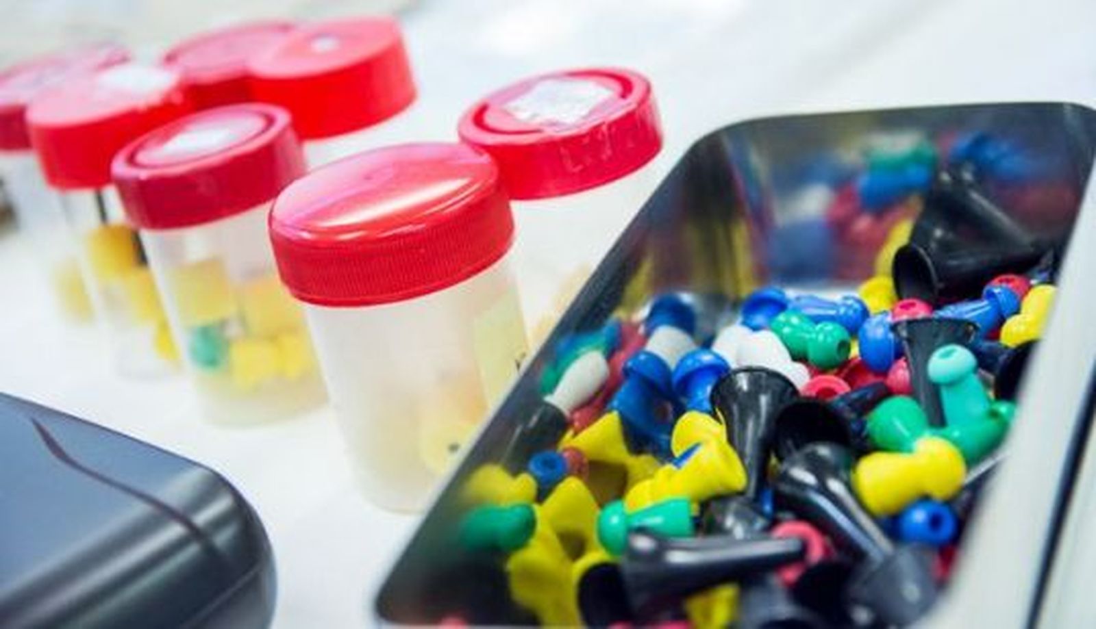 Grado en Audiología General 