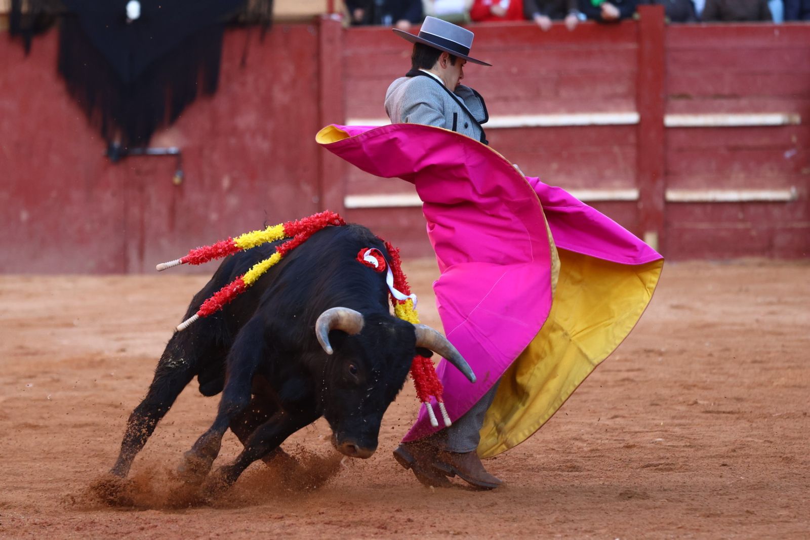 Festival del martes en el Carnaval del Toro 2026