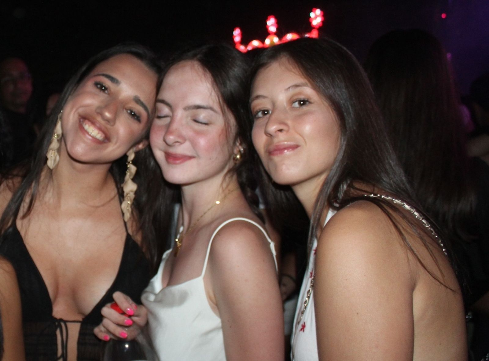 Salamanca de noche, sábado 30 de agosto