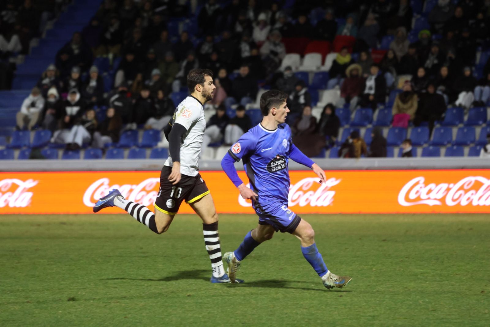 Unionistas – Ourense CF