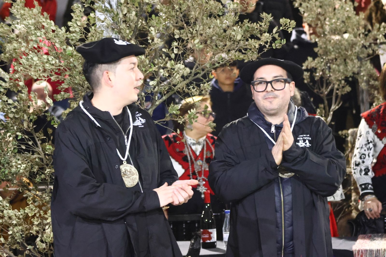 Matanza nocturna de Guijuelo dedicada a la hostelería