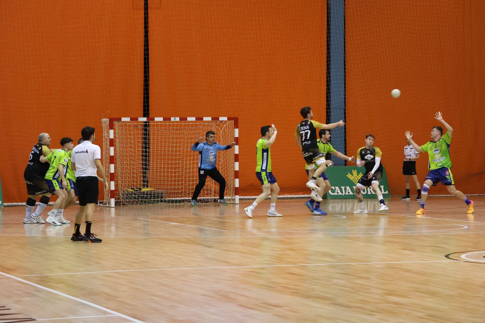 BM Zamora- BM Salamanca