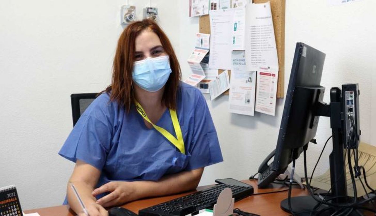 Virginia Velasco Tirado, especialistas en Medicina Interna y Dermatología