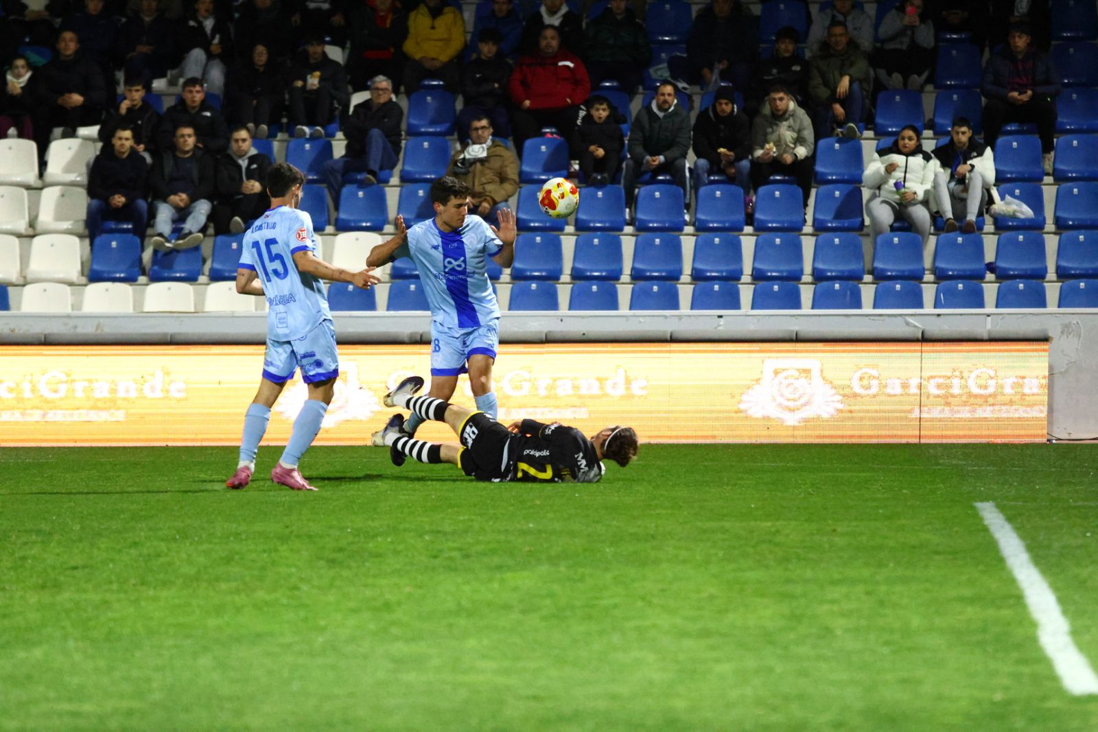 Unionistas de Salamanca - Barakaldo CF