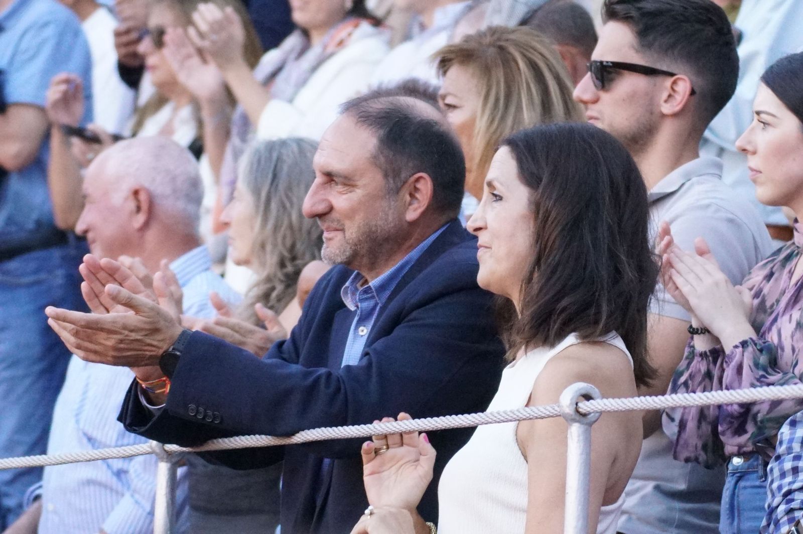 Así han vivido los salmantinos el primer festejo de la feria taurina 2025: imágenes del ambiente en los tendidos y en el patio de cuadrillas